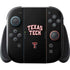 Texas Tech University Bold Nintendo Switch 2 (2025) with Joy-Con Skin